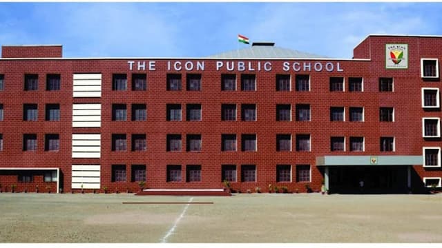 The Icon Public School