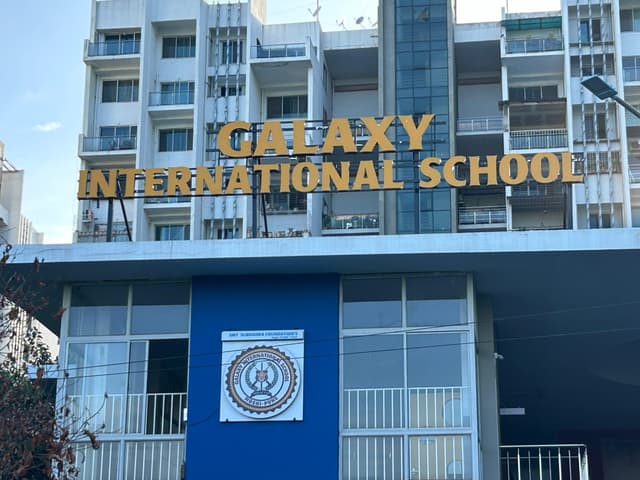 Galaxy International School Gallery 0