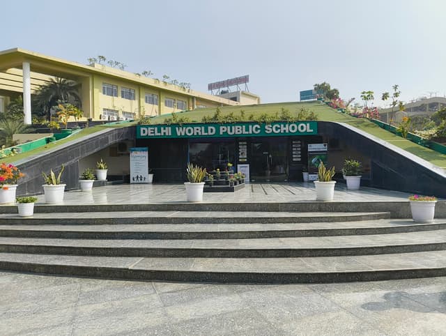 Delhi World Public School Gallery 0