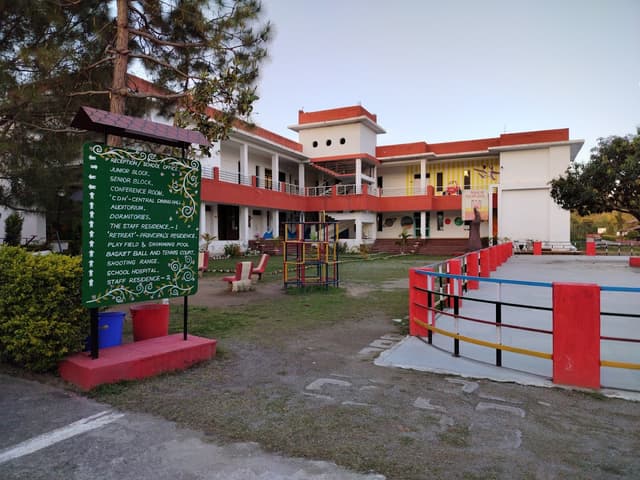 The Indian Heritage School Gallery 0