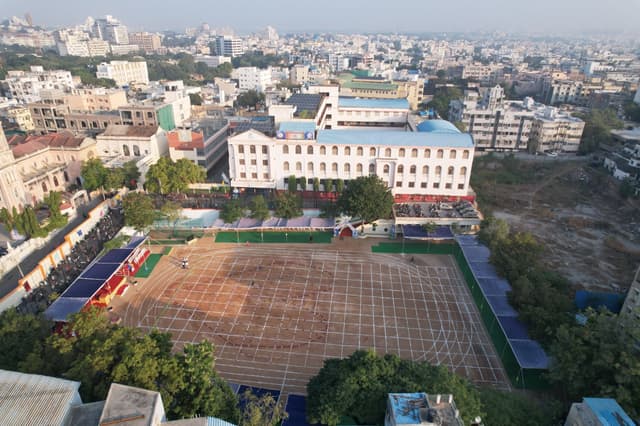 All Saints' High School