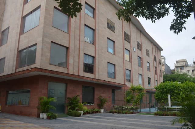 GD Goenka Public School