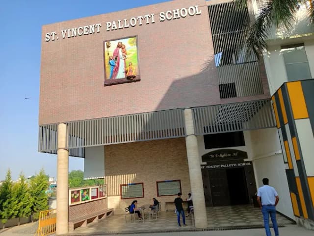 St. Vincent Pallotti School Gallery 0