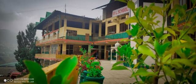 B.L. Central Public Senior Secondary School Gallery 0