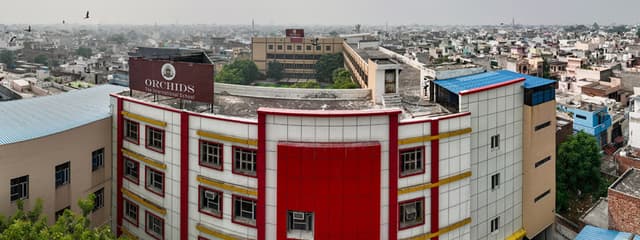 Orchids The International School