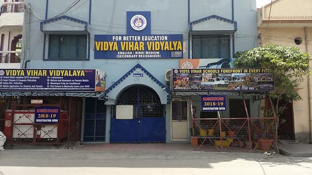 Vidya Vihar Vidyalaya Gallery 0