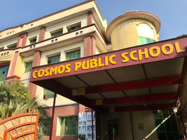 Cosmos Public School Gallery 0