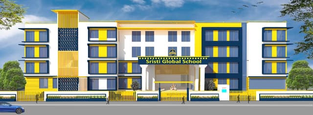 Sristi Global School Gallery 0