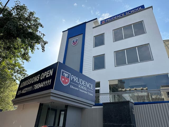 Prudence School (Meera Bagh) Gallery 0