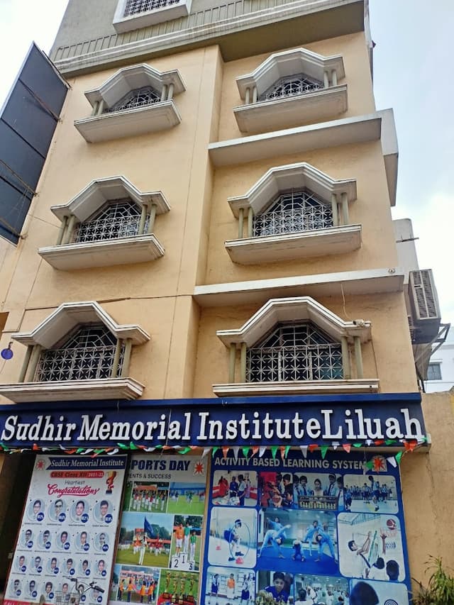 Sudhir Memorial Institute Liluah Gallery 0