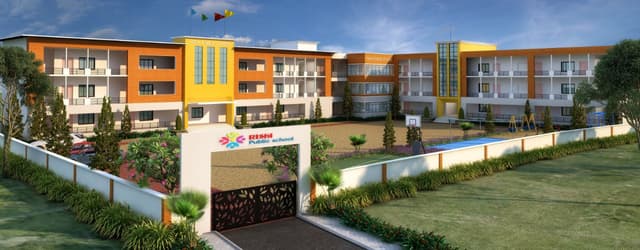Rishi Public School Gallery 0