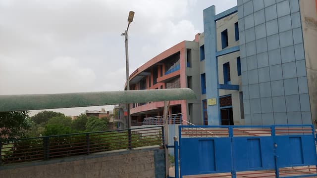 Mahesh Public School Gallery 0