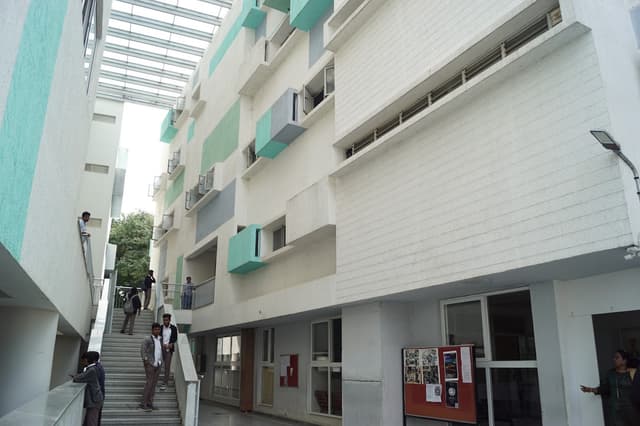 CMR National PU College - HRBR Layout Gallery 0