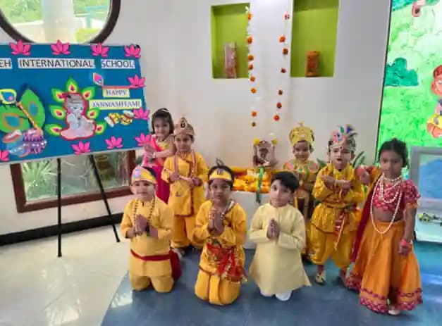SNEH International School Gallery 1