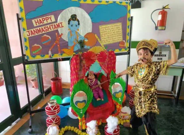 SNEH International School Gallery 2