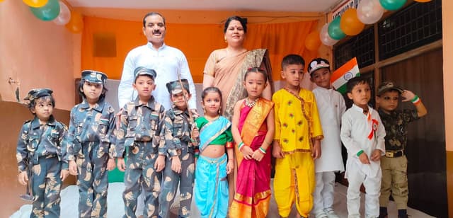 L.R.S. Modern Public School Gallery 1