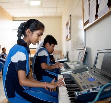 The Heritage School Gallery 1