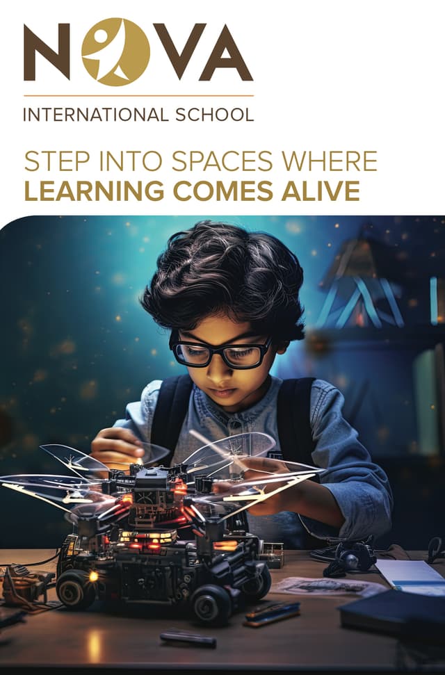 Nova International School Gallery 22