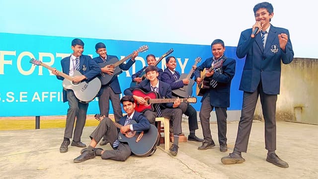 Monfort Academy Gallery 2