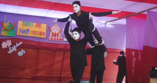 Monfort Academy Gallery 1