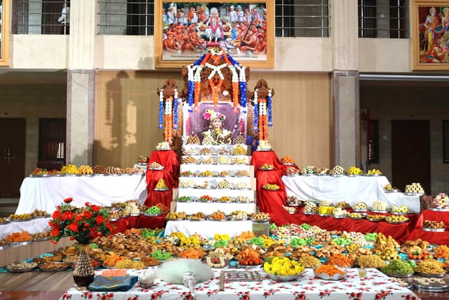 Shree Swaminarayan Gurukul International School Gallery 3