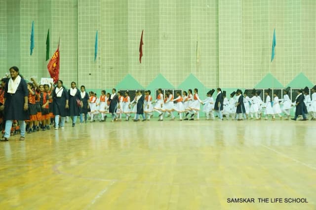 Samskar - The Life School Gallery 44