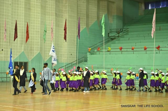 Samskar - The Life School Gallery 43