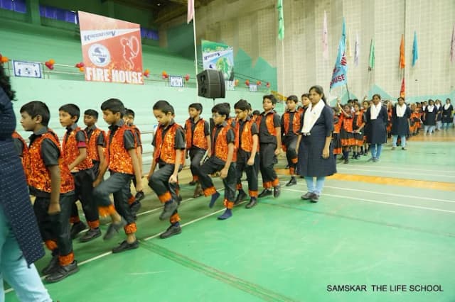 Samskar - The Life School Gallery 42