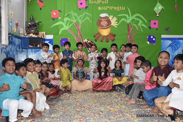 Samskar - The Life School Gallery 25