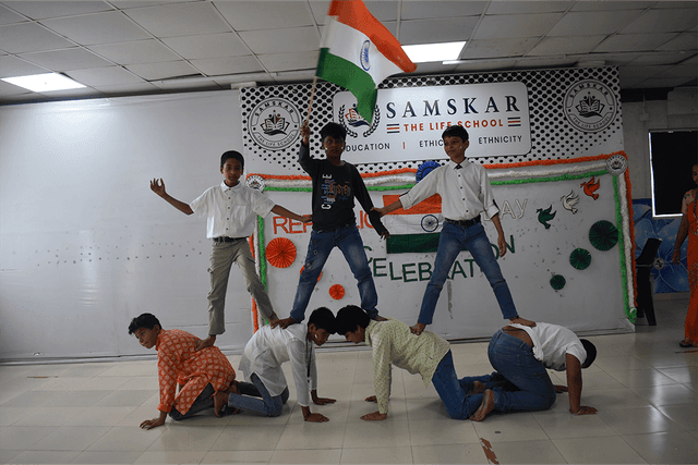 Samskar - The Life School Gallery 23