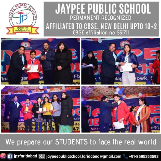 Jaypee Public School Gallery 8