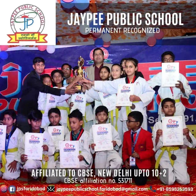 Jaypee Public School Gallery 7