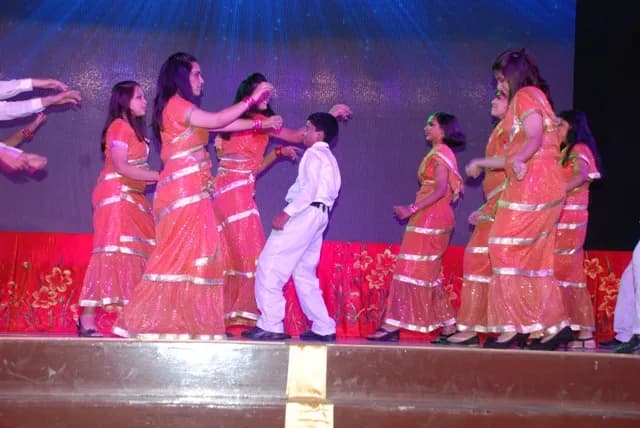 Scottish High International School Gallery 22