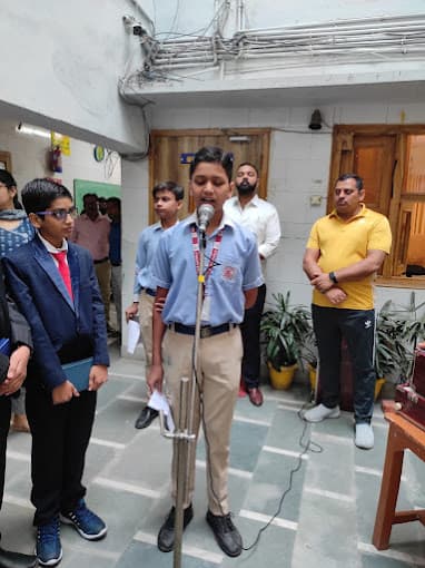 Vidya Vihar Vidyalaya Gallery 17