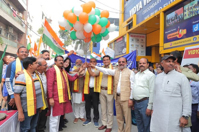 Vidya Vihar Vidyalaya Gallery 11