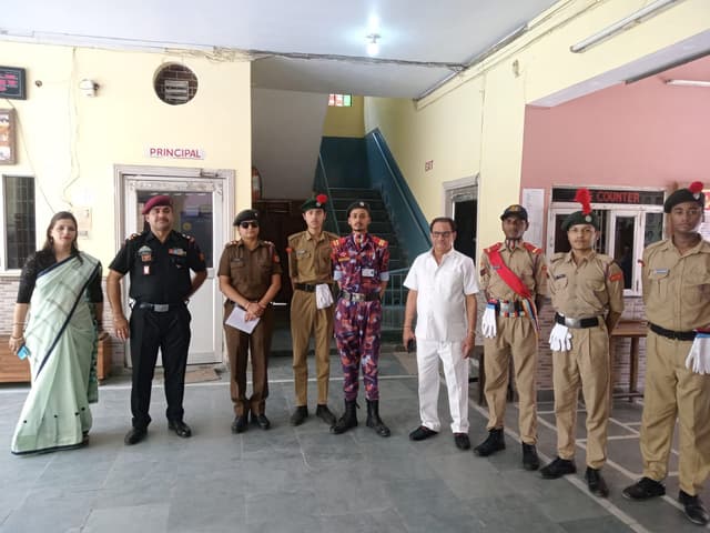 Shashi Public Senior Secondary School Gallery 22