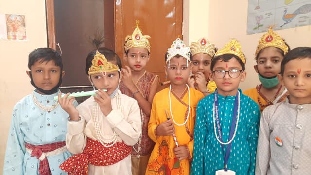 Shashi Public Senior Secondary School Gallery 18