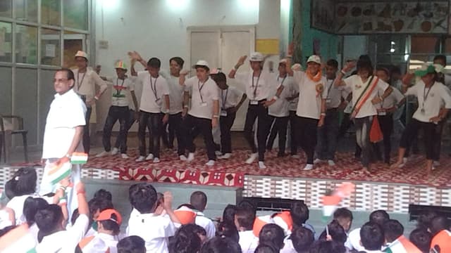 Shashi Public Senior Secondary School Gallery 17