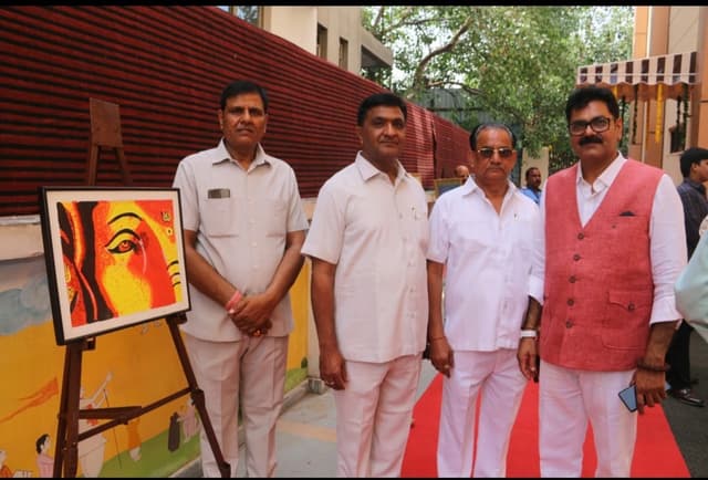 Shashi Public Senior Secondary School Gallery 16