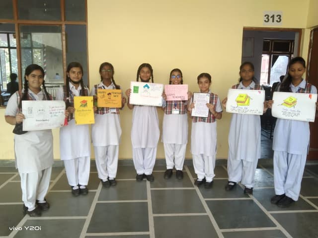 Shashi Public Senior Secondary School Gallery 14