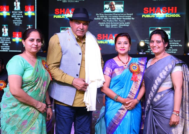 Shashi Public Senior Secondary School Gallery 8