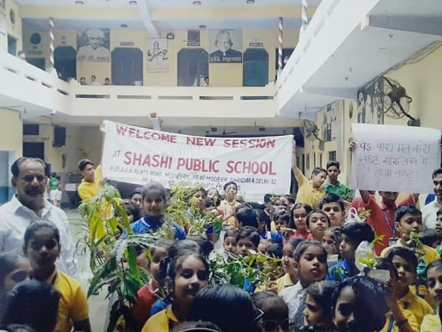 Shashi Public Senior Secondary School Gallery 6
