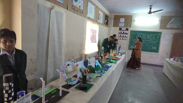 Shashi Public Senior Secondary School Gallery 3