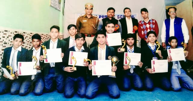 Shashi Public Senior Secondary School Gallery 1