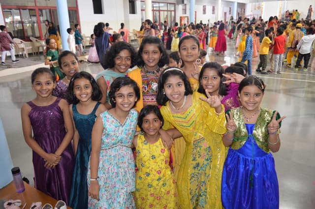 Vidya Pratishthan’s Magarpatta City Public School Gallery 3