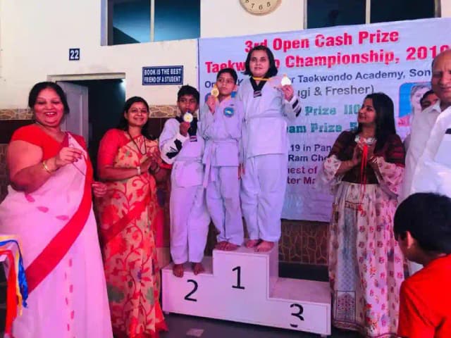 Jankidas Kapur Public School Gallery 47