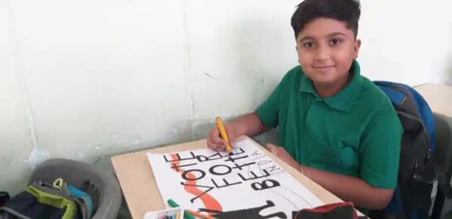 Jankidas Kapur Public School Gallery 46