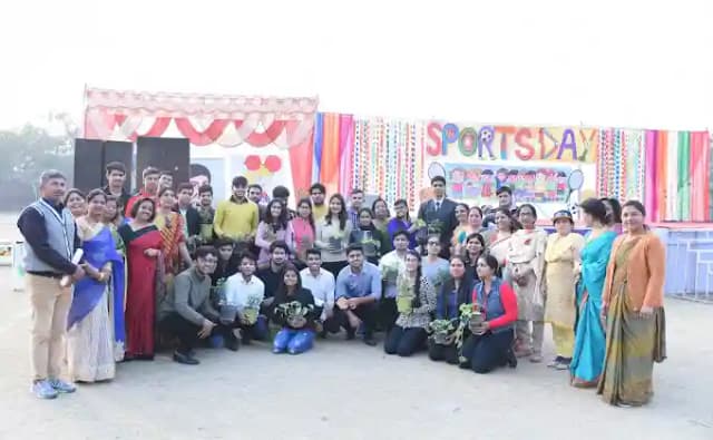 Jankidas Kapur Public School Gallery 34