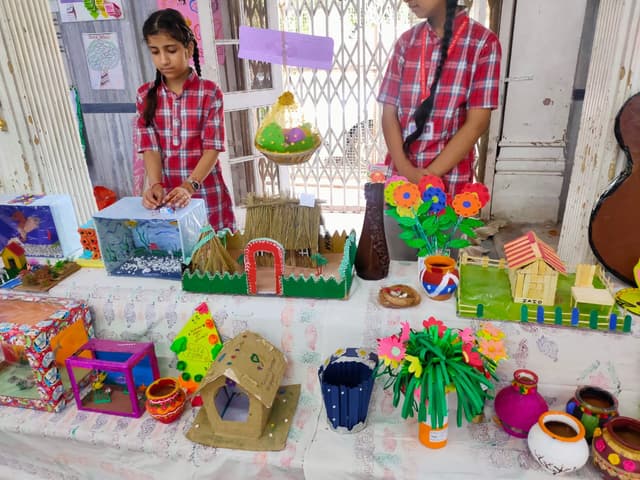Swami Hariharanand Public School Gallery 6