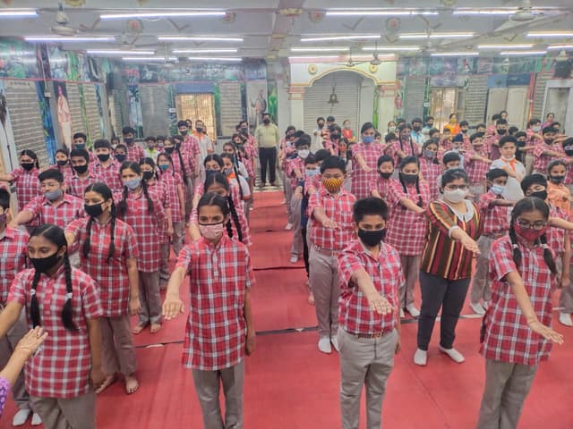 Swami Hariharanand Public School Gallery 1